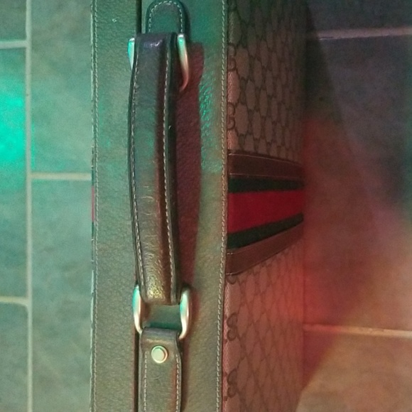 Gucci Briefcase Authentic - Picture 12 of 17
